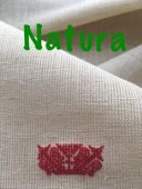 Panza Natura cu canepa, tesuta manual
